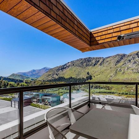 Mountain Views Penthouse - Apartment 22 Queenstown Exterior foto