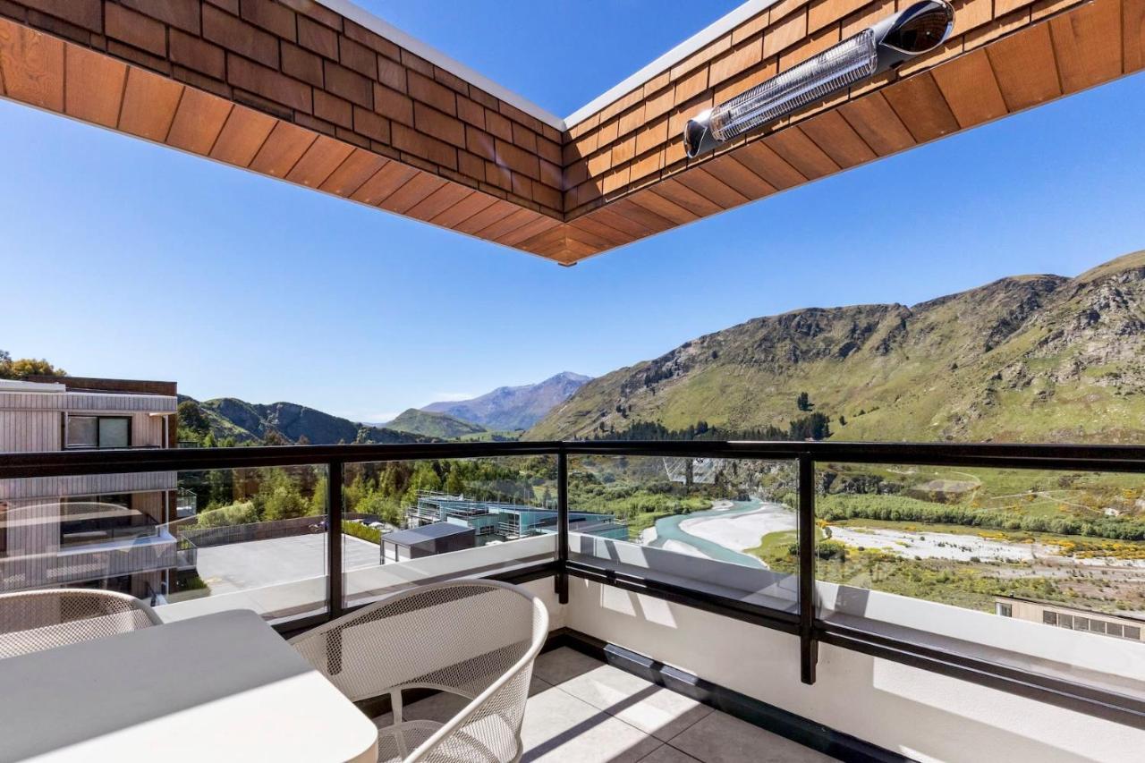 Mountain Views Penthouse - Apartment 22 Queenstown Exterior foto